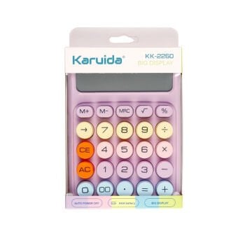 Ente Hesap Makinesi KK-2260