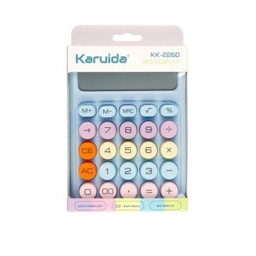 Ente Hesap Makinesi KK-2260