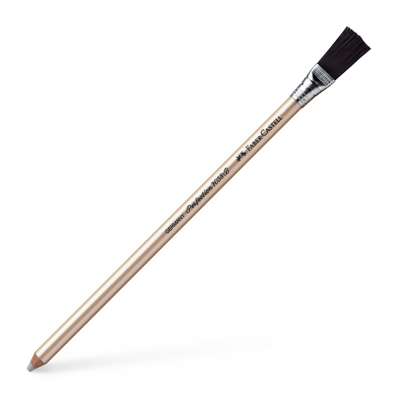 Faber Castell Daktilo Silgi Fırçalı 7058-B