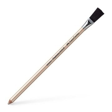 Faber Castell Daktilo Silgi Fırçalı 7058-B