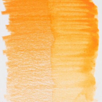 Bruynzeel Design Aquarell Boya Kalemi 18 Permanent Orange