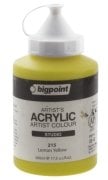 Bigpoint Akrilik Boya 500ml 215 Lemon Yellow