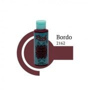 Rich Multi Surface Akrilik Boya 120ml 2162 Bordo