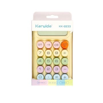 Ente Hesap Makinesi KK-2233