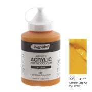 Bigpoint Akrilik Boya 500ml 220 Cad Yellow Deep Hue