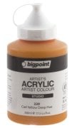 Bigpoint Akrilik Boya 500ml 220 Cad Yellow Deep Hue