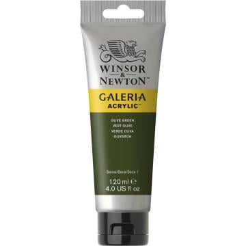 Winsor Newton Galeria Akrilik Boya 120ml 447 Olive Green
