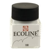 Talens Ecoline Sıvı Suluboya 30ml 100 White