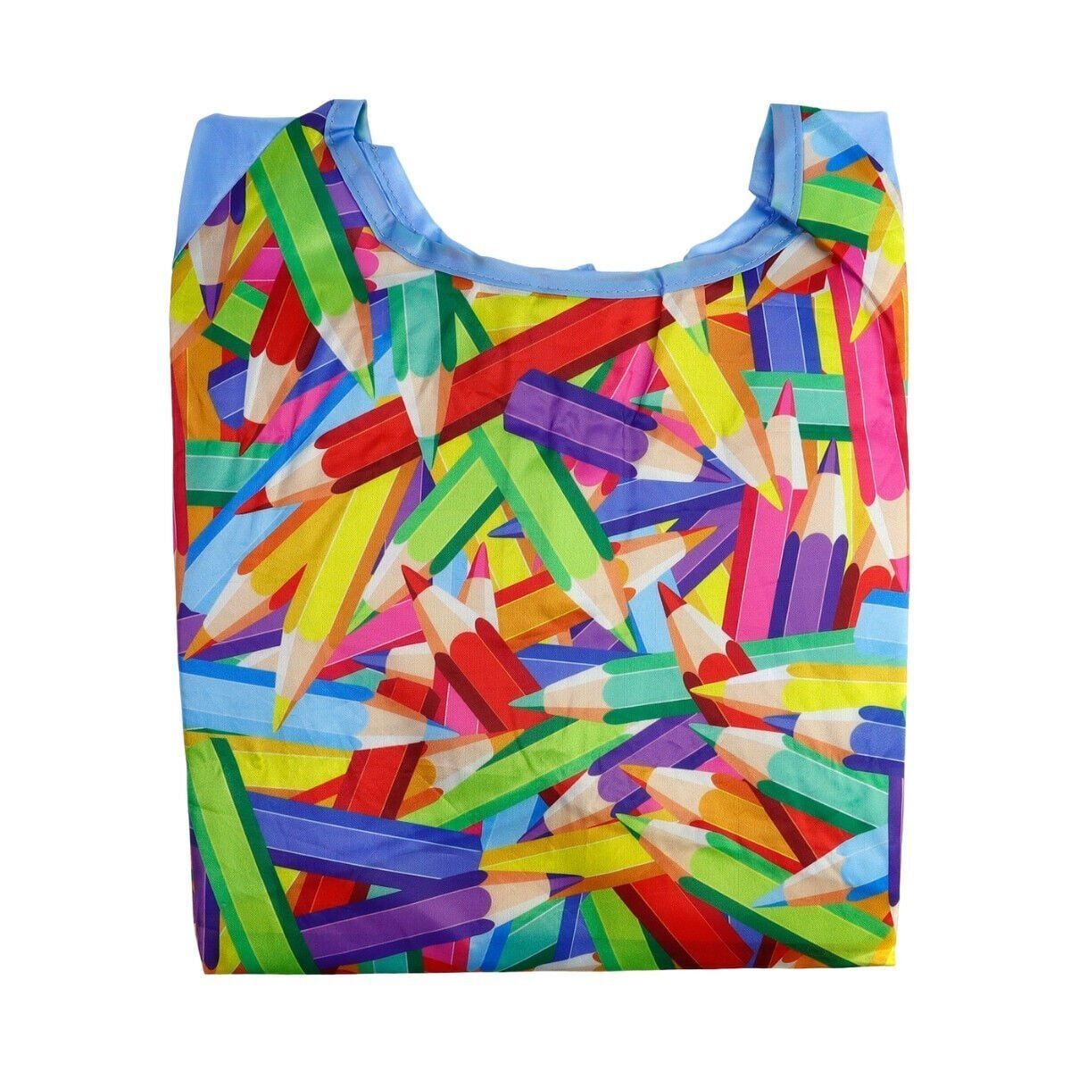 Nova Color Boyama Önlüğü Mavi Desenli S Beden