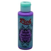 Rich Multi Surface Akrilik Boya 120ml 2166 Lavanta