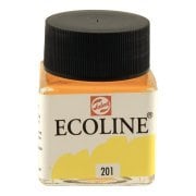 Talens Ecoline Sıvı Suluboya 30ml 201 Light Yellow