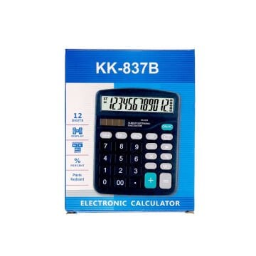 Ente Hesap Makinesi KK-837B