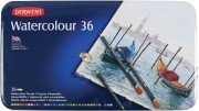 Derwent Watercolour Suluboya Kalemi 36 Renk
