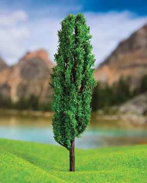 Eshel Maket Kızılçam Ağacı 8cm 3lü