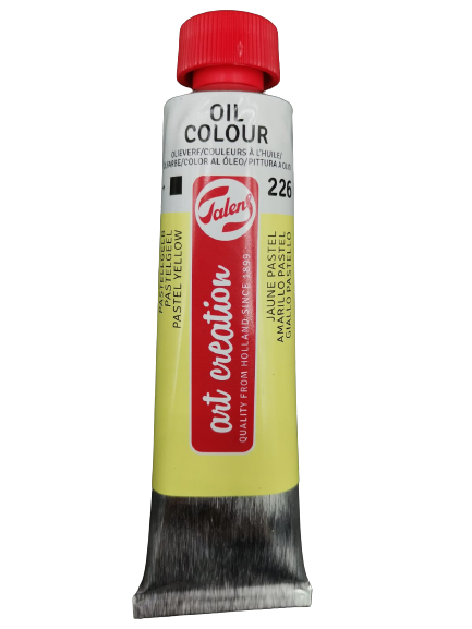 Art Creation Yağlı Boya 40ml 226 Pastel Yellow