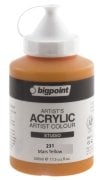 Bigpoint Akrilik Boya 500ml 231 Mars Yellow