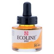 Talens Ecoline Sıvı Suluboya 30ml 202 Deep Yellow