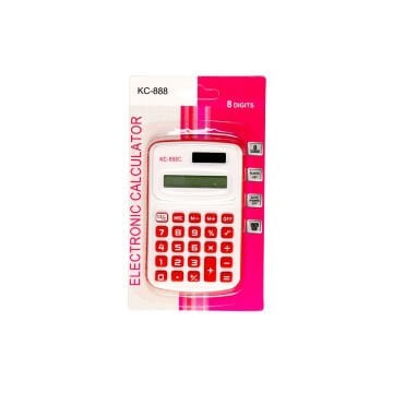 Ente Hesap Makinesi KC-888