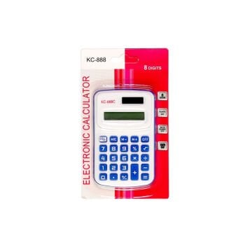 Ente Hesap Makinesi KC-888