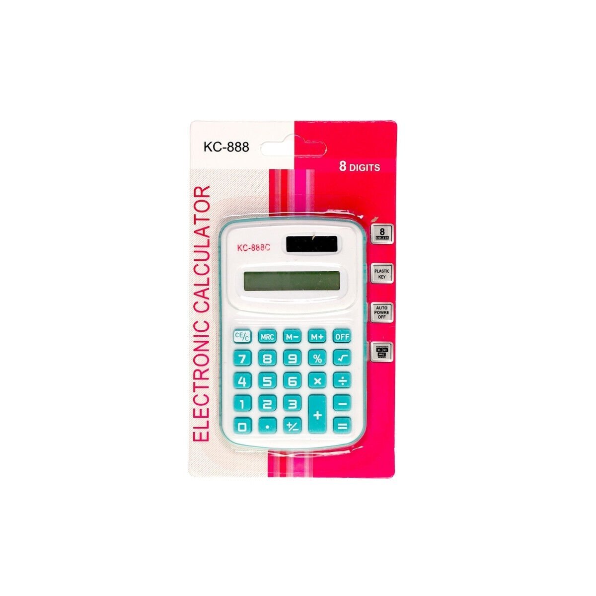 Ente Hesap Makinesi KC-888