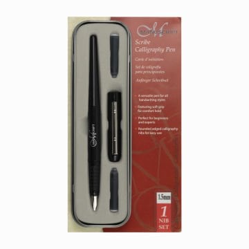 Manuscript Scribe Kaligrafi Kalemi 1,5mm MC4405