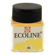 Talens Ecoline Sıvı Suluboya 30ml 205 Lemon Yellow