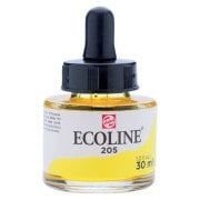 Talens Ecoline Sıvı Suluboya 30ml 205 Lemon Yellow