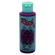 Rich Multi Surface Akrilik Boya 120ml 2172 Böğürtlen