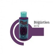 Rich Multi Surface Akrilik Boya 120ml 2172 Böğürtlen