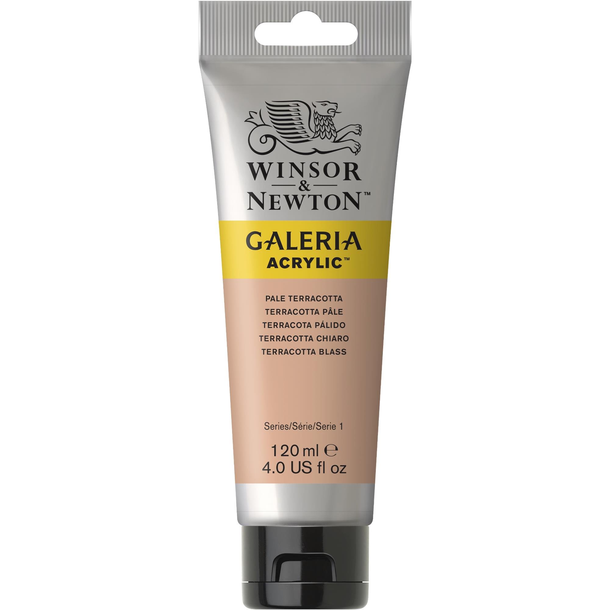 Winsor Newton Galeria Akrilik Boya 120ml 437 Pale Terracota