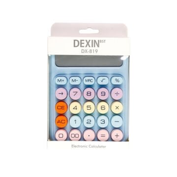 Ente Hesap Makinesi DX-819