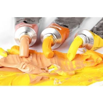 Art-X Artiva Yağlı Boya 37ml 205 Lemon Yellow