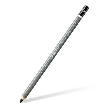 Staedtler Mars Lumograph Dereceli Kömür Kalem Seti 4lü 100C