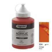 Bigpoint Akrilik Boya 500ml 304 Orange