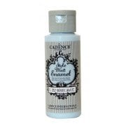 Cadence Style Matt Enamel Cam Boyası 59ml 352 Bebek Mavi
