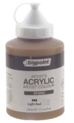 Bigpoint Akrilik Boya 500ml 306 Light Red