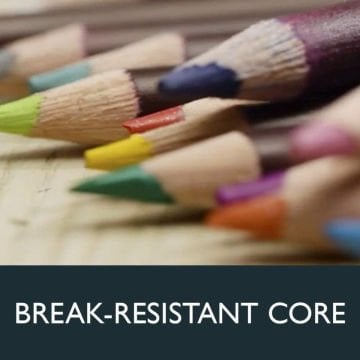 Derwent Coloursoft Kuru Boya Kalemi 36 Renk