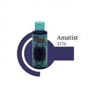 Rich Multi Surface Akrilik Boya 120ml 2176 Amatist