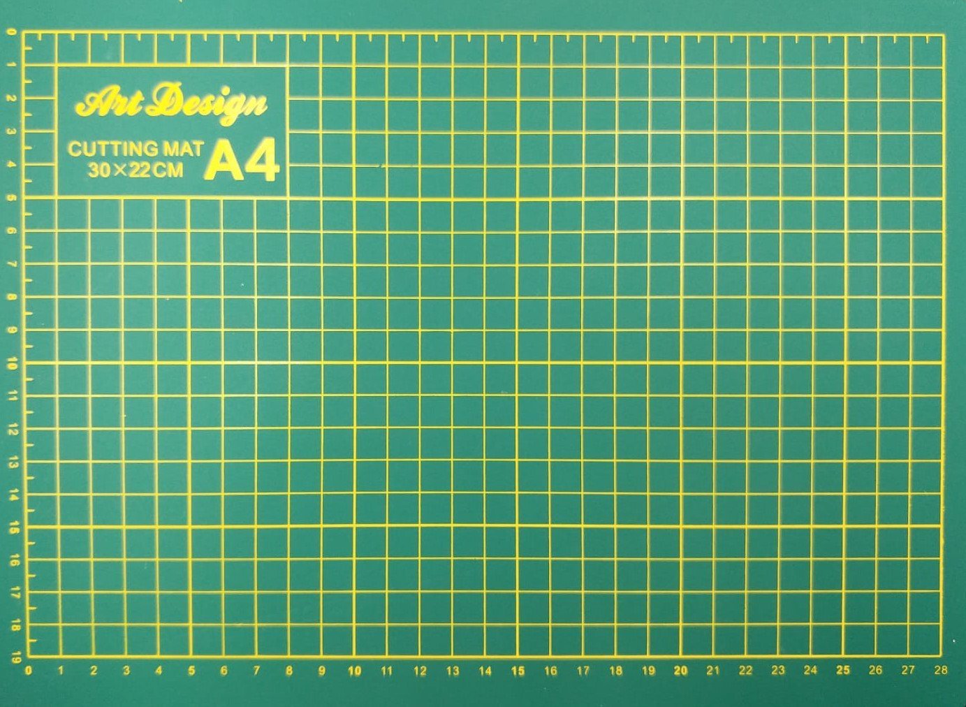 Art Design Kesim Matı A4 22x30cm