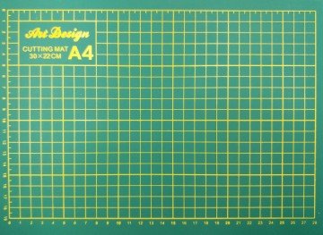 Art Design Kesim Matı A4 22x30cm