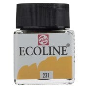 Talens Ecoline Sıvı Suluboya 30ml 231 Gold Ochre