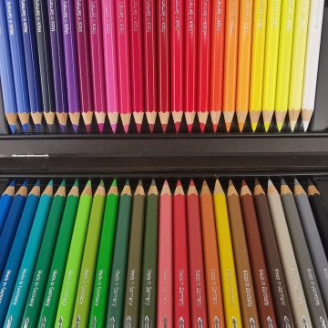 Faber Castell Albrecht Dürer Aquarell Boya Kalemi 48 Renk (Özel Ahşap Kutu + Fırça)