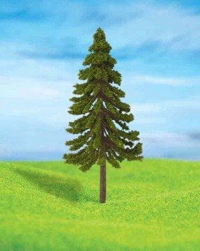 Eshel Maket Çam Ağacı 8,5cm 2li