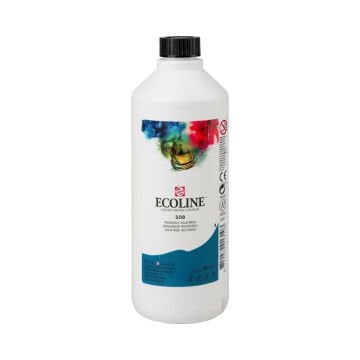 Talens Ecoline Sıvı Sulu Boya 490ml 508 Prussian Blue