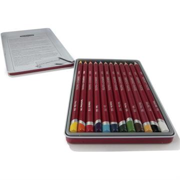 Derwent Pastel Pencils Pastel Kalem 12 Renk