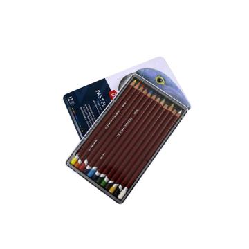 Derwent Pastel Pencils Pastel Kalem 12 Renk