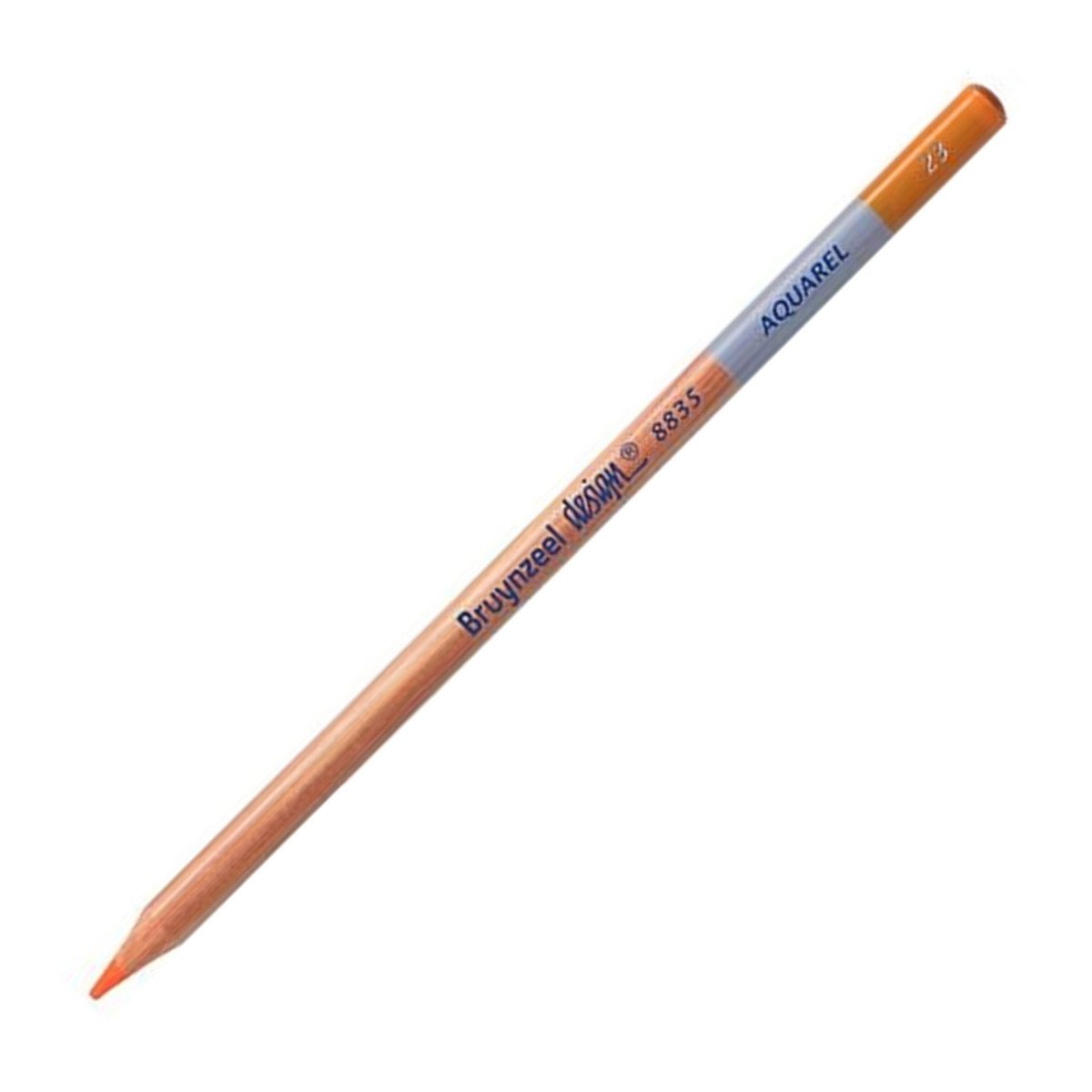 Bruynzeel Design Aquarell Boya Kalemi 36 Dark Pink