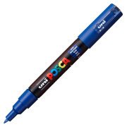 Uni Posca Marker PC-1M Extra Fine 0.7mm Blue