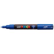 Uni Posca Marker PC-1M Extra Fine 0.7mm Blue