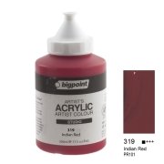 Bigpoint Akrilik Boya 500ml 319 Indian Red